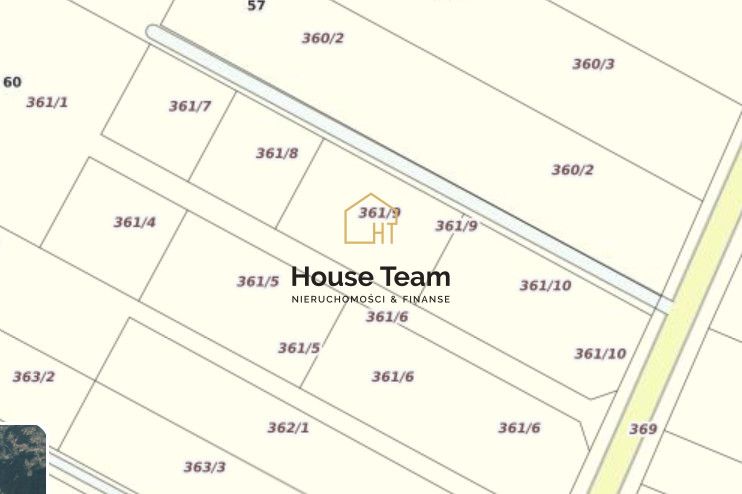 Działka budowlana Załachowo. Zdjęcie 6