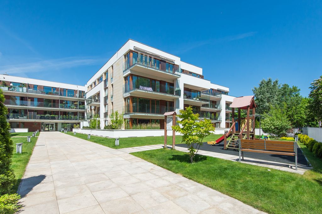 Mieszkanie 3-pokojowe Poznań, ul. Za Cytadelą