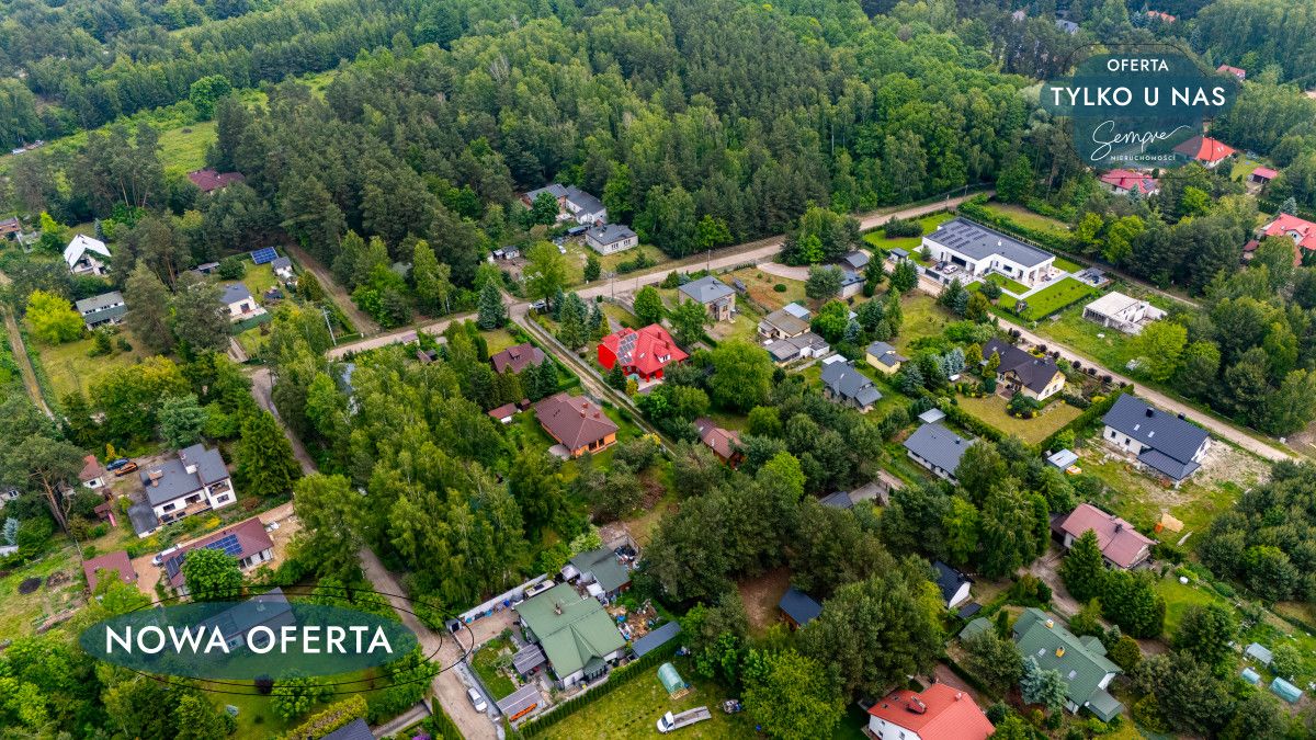 dom wolnostojący, 5 pokoi Rosanów, ul. Źródlana. Zdjęcie 17