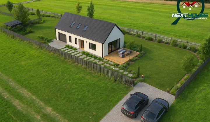 Działka inwestycyjna Czarny Dunajec