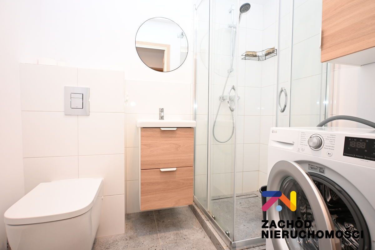 Mieszkanie 1-pokojowe Zielona Góra. Zdjęcie 3
