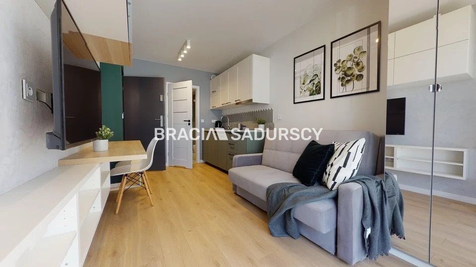 Mieszkanie 4-pokojowe Kraków Czyżyny, ul. bp. Piotra Tomickiego. Zdjęcie 15