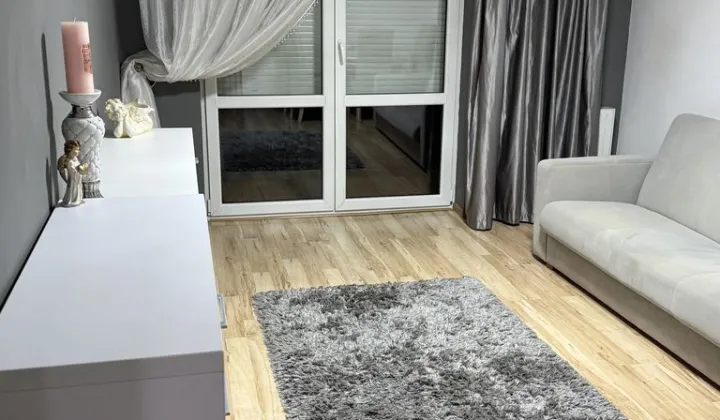 Mieszkanie 3-pokojowe Mława, ul. Wysoka