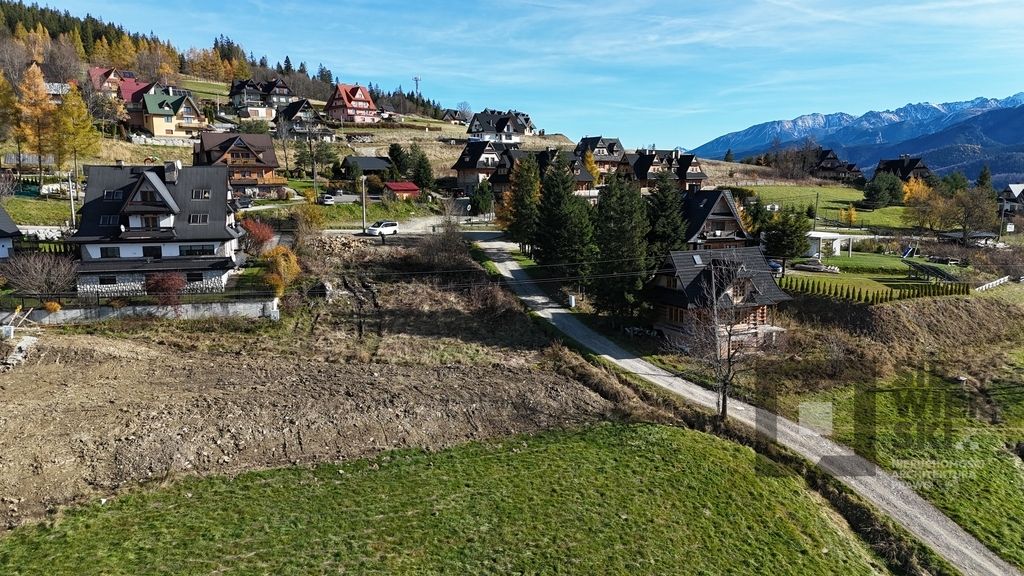 Działka budowlana Kościelisko. Zdjęcie 7