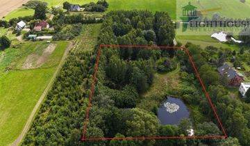 Działka budowlana Trąbki Małe, ul. Ogrodowa