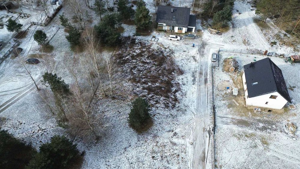 Działka budowlana Chocianowiec. Zdjęcie 3