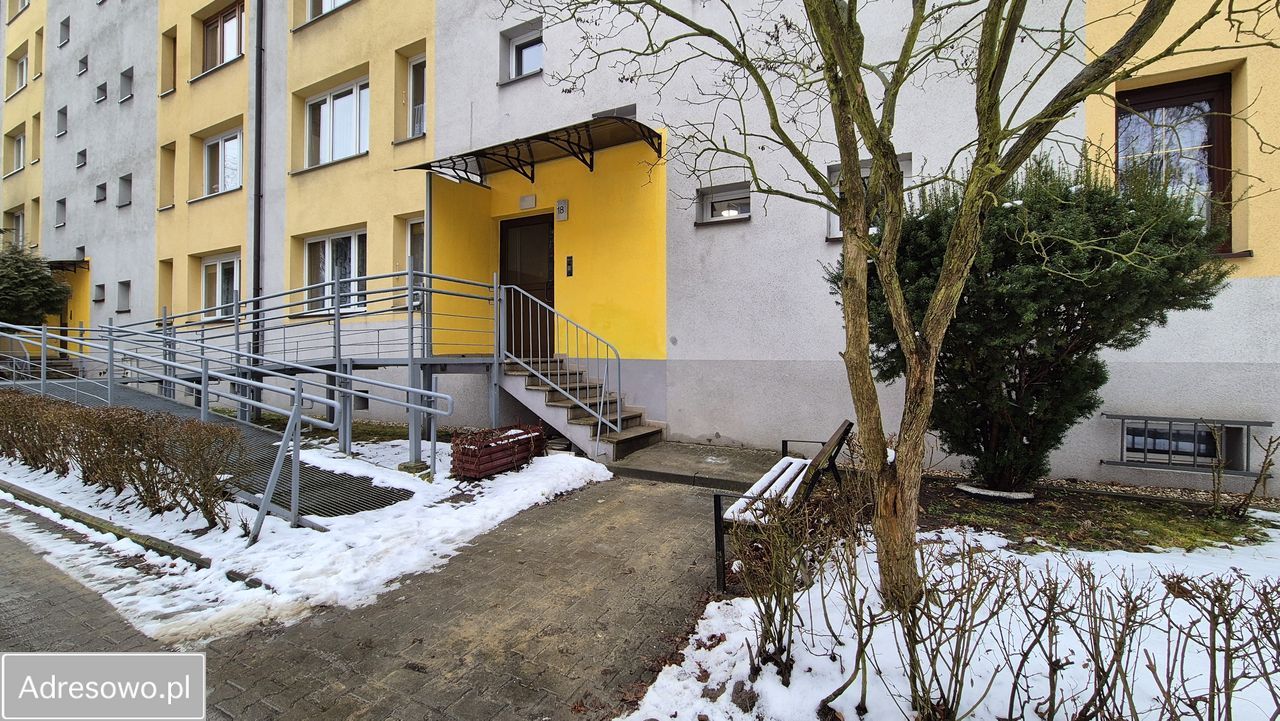 Mieszkanie 2-pokojowe Zabrze Guido, ul. Jastrzębia. Zdjęcie 1