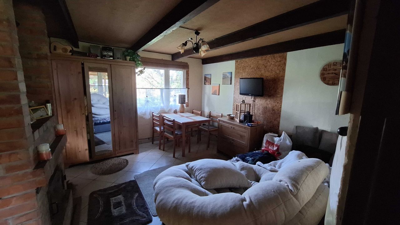 Działka rod Piła Centrum, ul. Paderewskiego. Zdjęcie 5