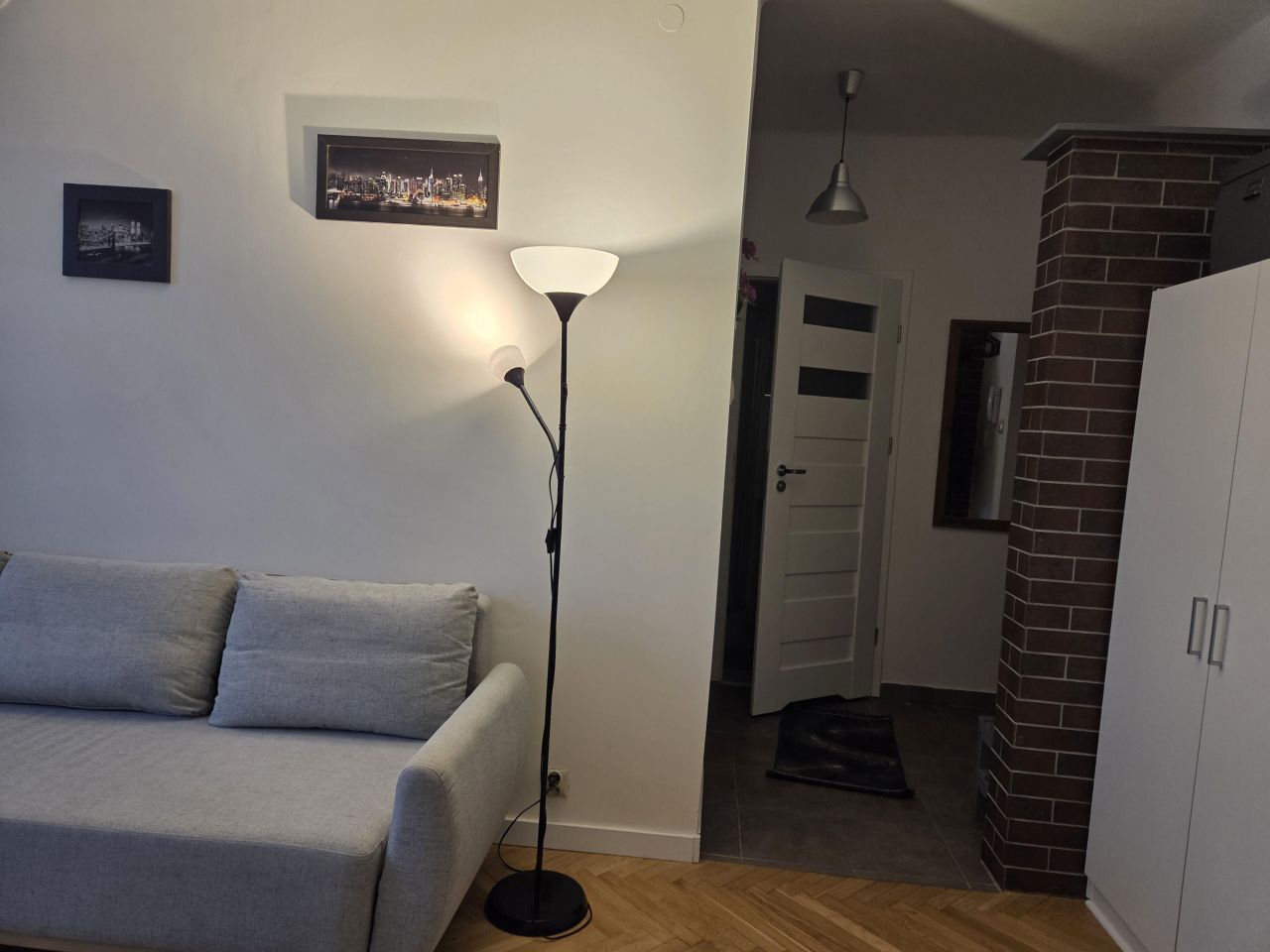 Mieszkanie 2-pokojowe Warszawa Ochota, ul. Grójecka. Zdjęcie 11