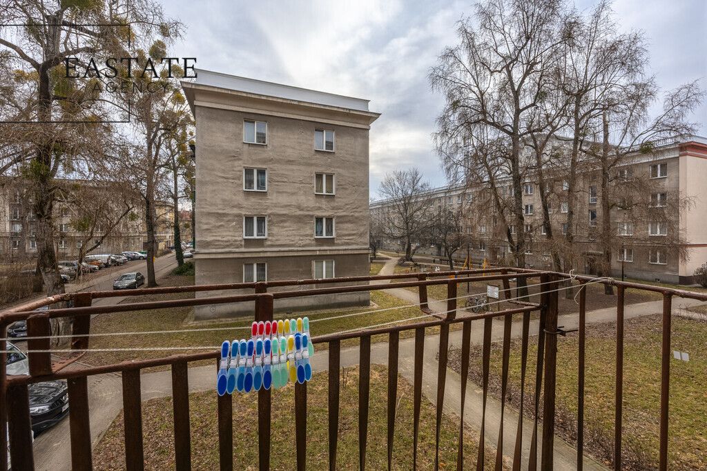 Mieszkanie 1-pokojowe Warszawa Bielany, al. Aleja Władysława Reymonta. Zdjęcie 12