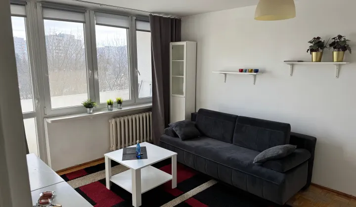 Mieszkanie 2-pokojowe Warszawa Bemowo, ul. mjr. Henryka Sucharskiego