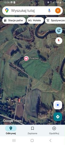 Działka rolna Dobry Las. Zdjęcie 1