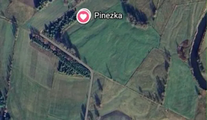 Działka rolna Dobry Las