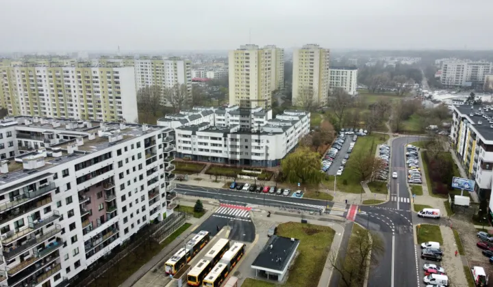 Lokal Warszawa Praga-Południe, ul. Marii Rodziewiczówny