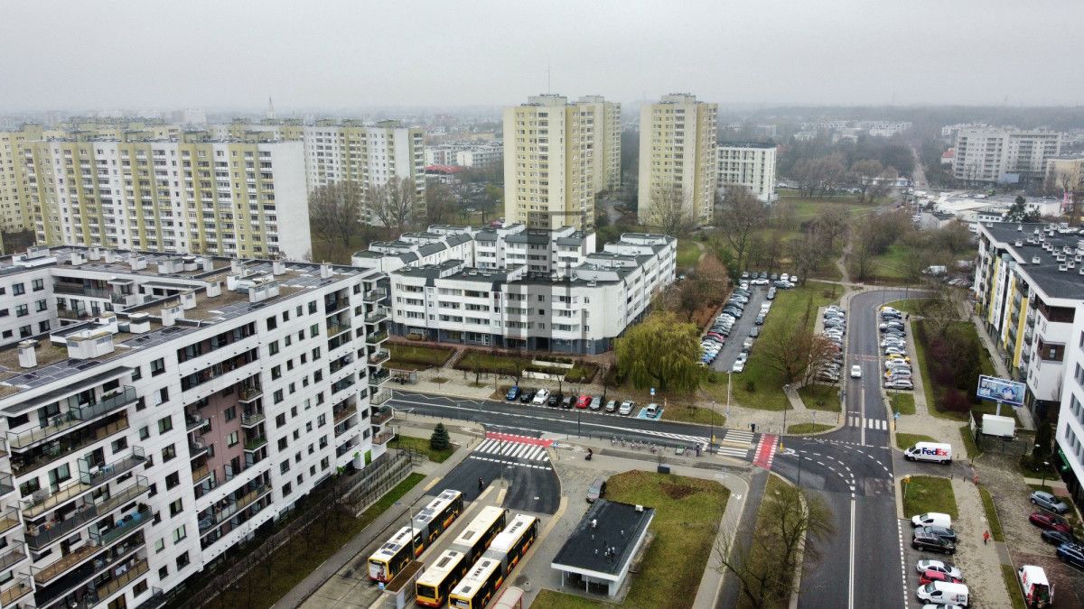 Lokal Warszawa Praga-Południe, ul. Marii Rodziewiczówny. Zdjęcie 1