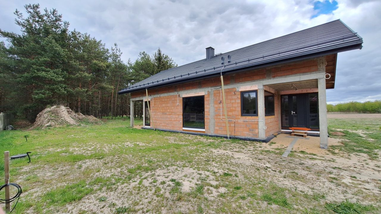 dom wolnostojący, 5 pokoi Wilków, ul. Fryderyka Chopina. Zdjęcie 9