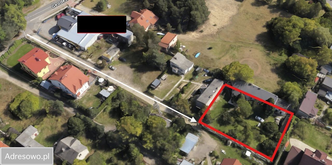 dom wolnostojący, 3 pokoje Wołomin, ul. Geodetów. Zdjęcie 6