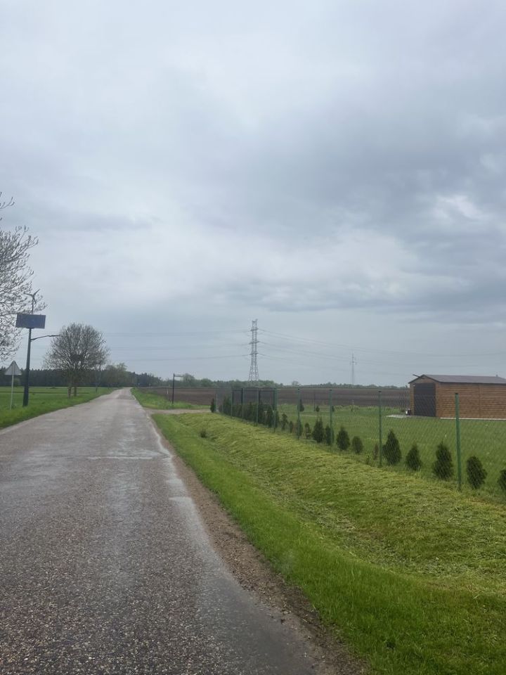Działka budowlana Bakałarzewo. Zdjęcie 4