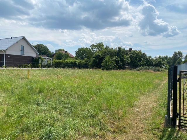 Działka budowlana Brzeszcze, ul. Reymonta. Zdjęcie 1