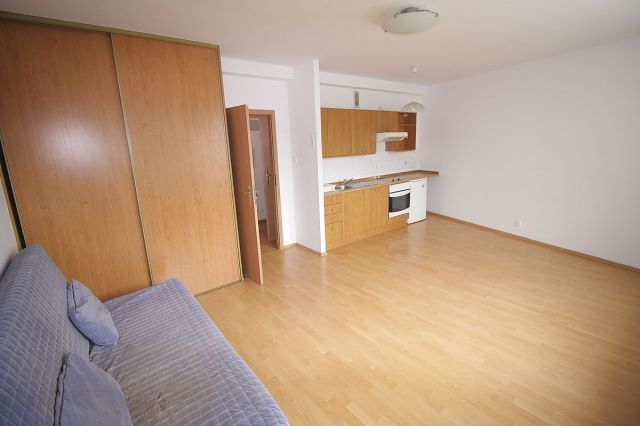 Mieszkanie 1-pokojowe Poznań Centrum, ul. Czartoria. Zdjęcie 7