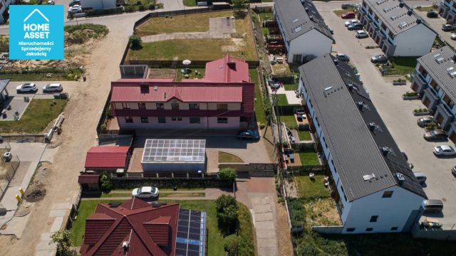 dom wolnostojący, 5 pokoi Gdańsk Łostowice, ul. Kartuska. Zdjęcie 3
