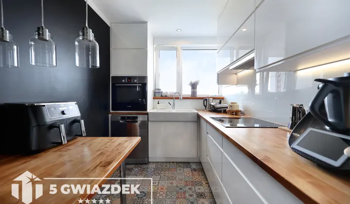 Mieszkanie 3-pokojowe Szczecinek, ul. marsz. Józefa Piłsudskiego