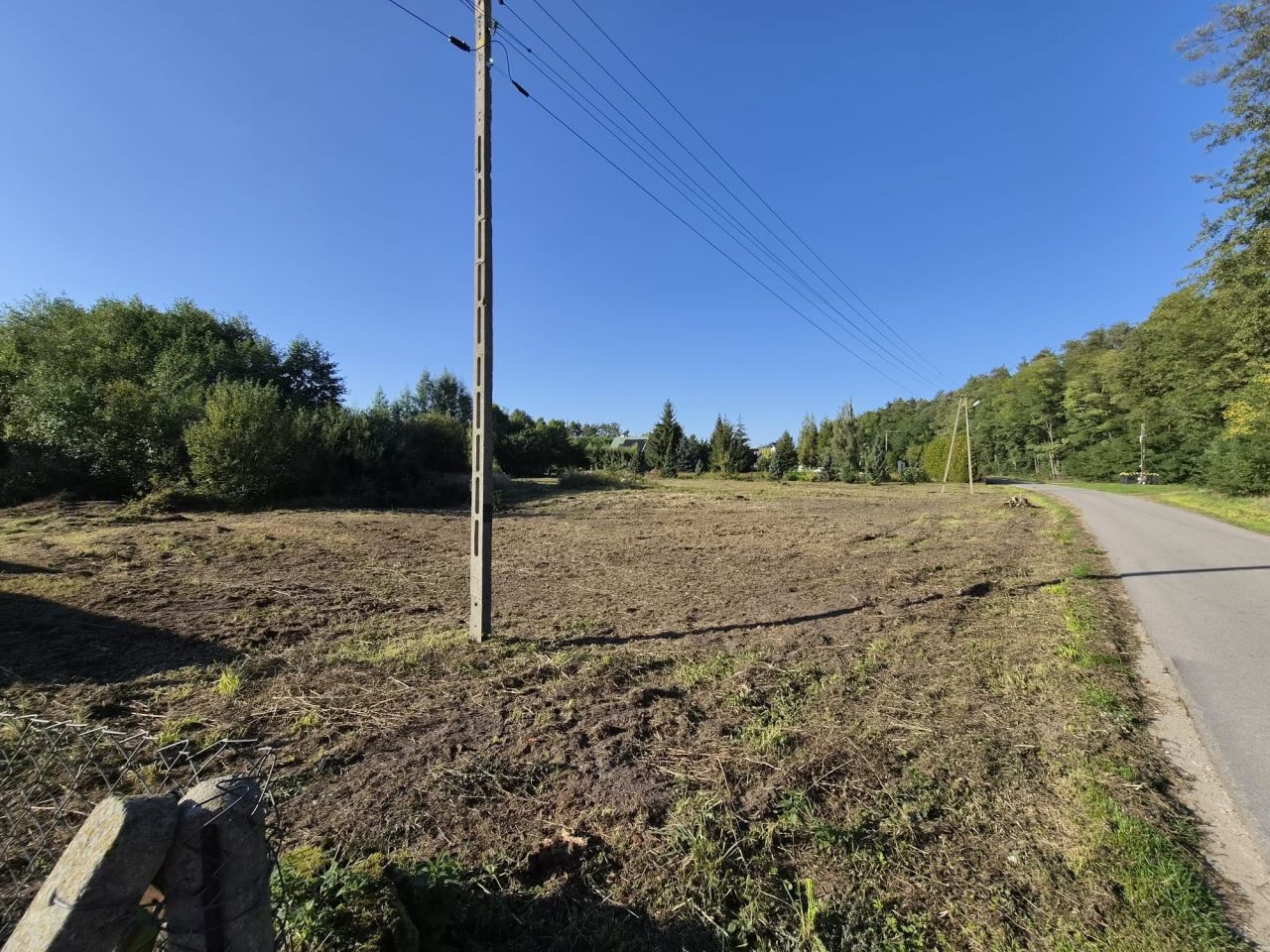 Działka rolno-budowlana Rokitnica. Zdjęcie 2
