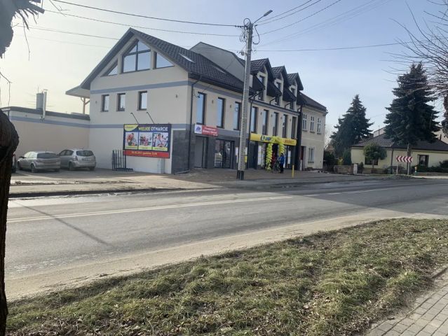Mieszkanie 2-pokojowe Żabno, ul. Tarnowska. Zdjęcie 1