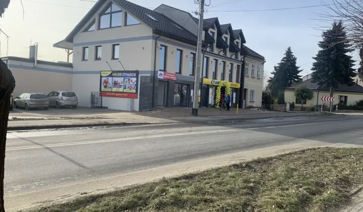 Mieszkanie 2-pokojowe Żabno, ul. Tarnowska