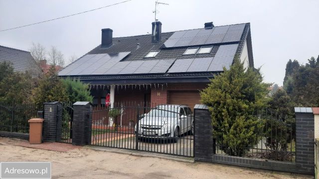 dom wolnostojący, 6 pokoi Bydgoszcz, ul. Aleksandra Kamińskiego. Zdjęcie 1