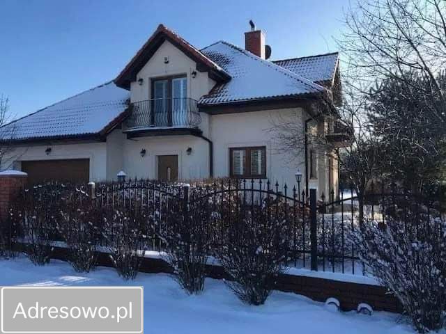 dom wolnostojący, 5 pokoi Żelechów, ul. Biesiadna. Zdjęcie 1