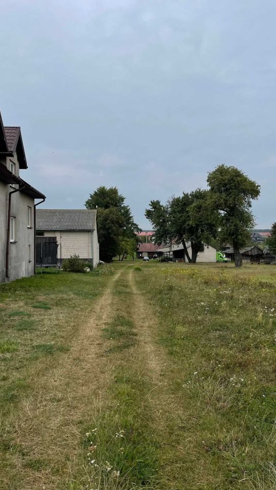 Działka budowlana Stare Trębice. Zdjęcie 5