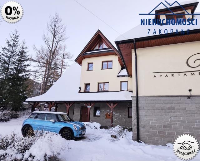 dom wolnostojący, 13 pokoi Zakopane. Zdjęcie 2