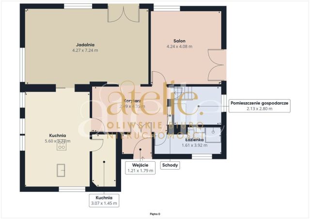 dom wolnostojący, 6 pokoi Połczyno, ul. Kasztanowa. Zdjęcie 20