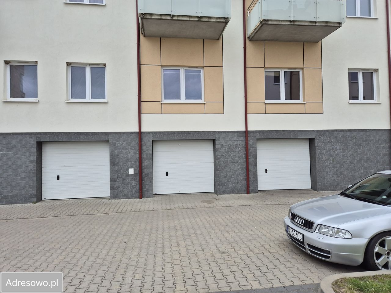 Garaż/miejsce parkingowe Bartąg, ul. Bartąska