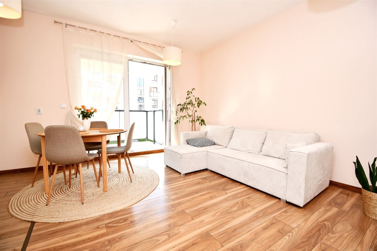 Mieszkanie 2-pokojowe Lublin Czuby, ul. Cyrkoniowa