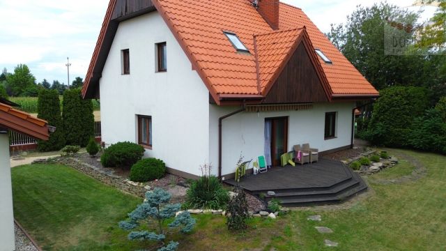 dom wolnostojący, 5 pokoi Jaktorów. Zdjęcie 27