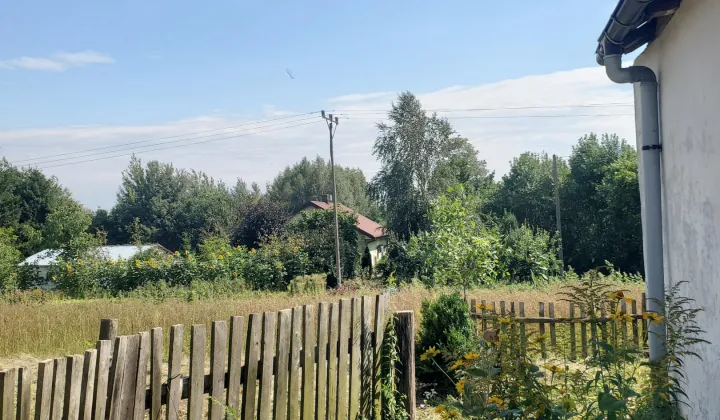 dom wolnostojący, 3 pokoje Krępa