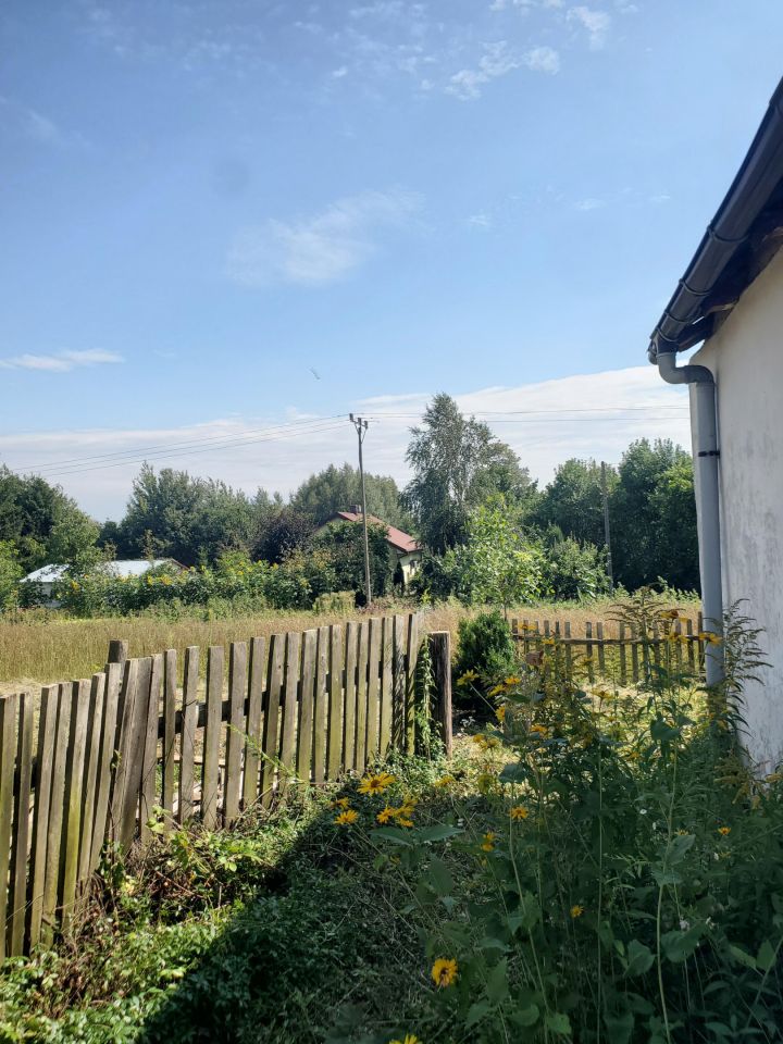 dom wolnostojący, 3 pokoje Krępa