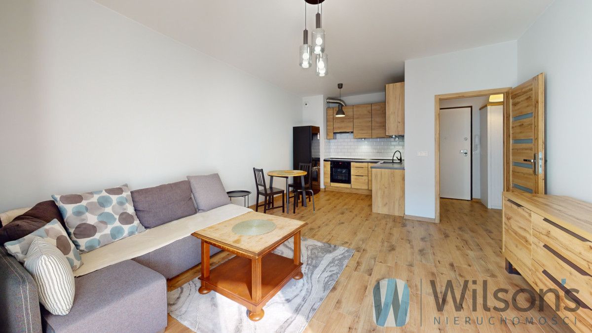 Mieszkanie 2-pokojowe Warszawa Mokotów, ul. Żwirki i Wigury. Zdjęcie 3