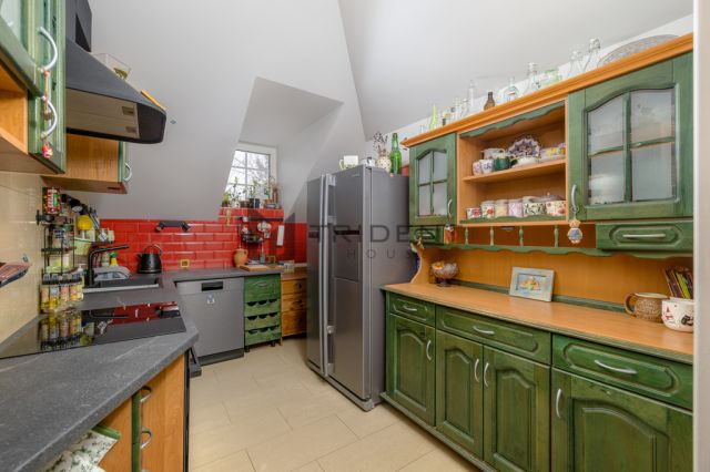 dom wolnostojący, 8 pokoi Warszawa Ursynów. Zdjęcie 14