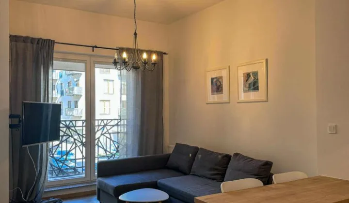 Mieszkanie 1-pokojowe Wrocław Śródmieście, ul. Stanisława Dubois