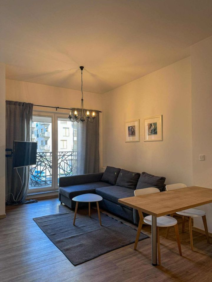 Mieszkanie 1-pokojowe Wrocław Śródmieście, ul. Stanisława Dubois