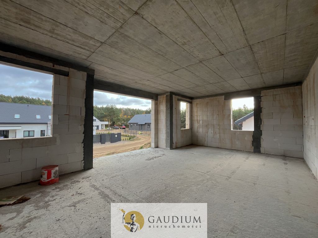 bliźniak, 10 pokoi Stężyca, ul. Szczęśliwa. Zdjęcie 29