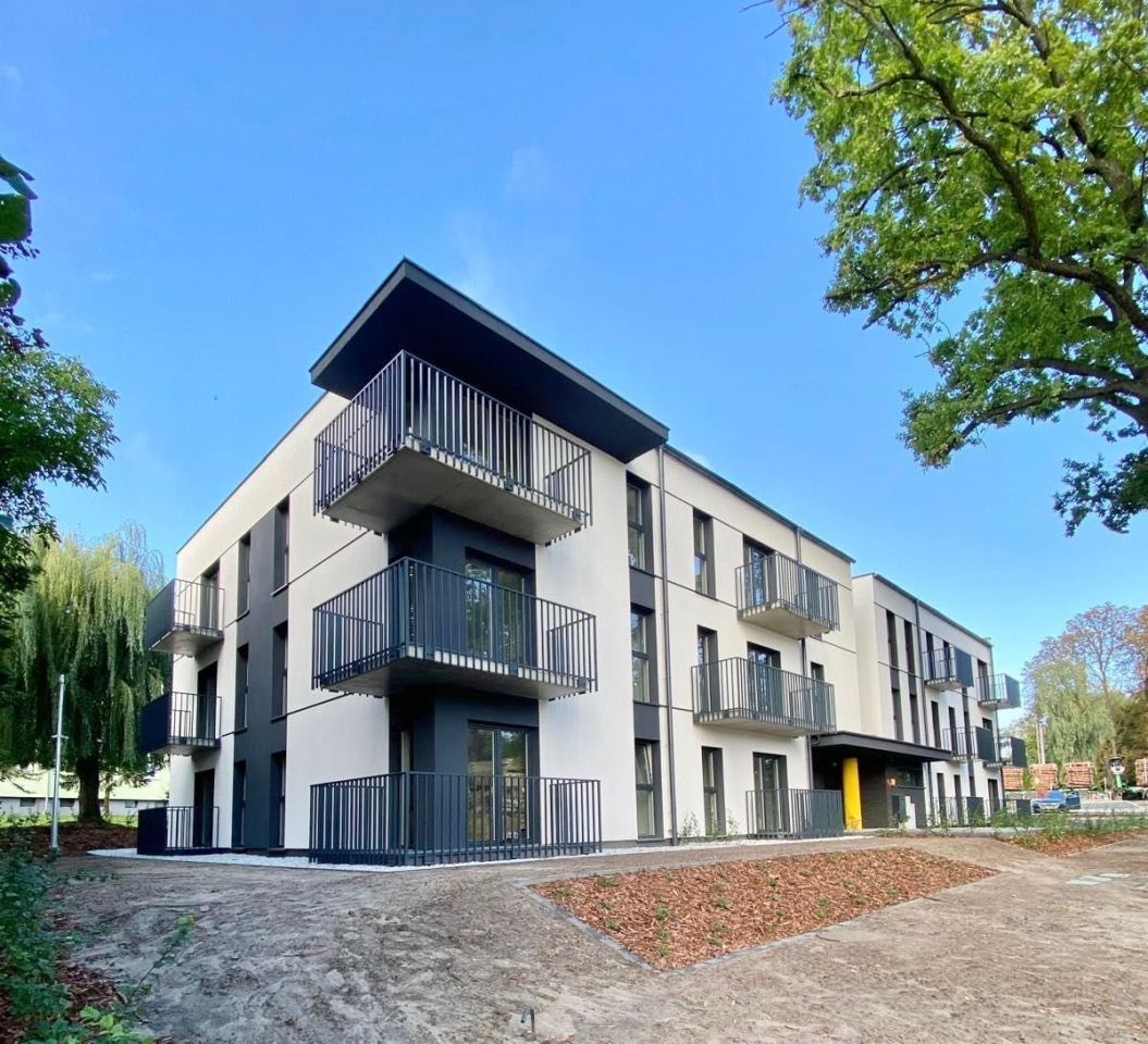 Mieszkanie 1-pokojowe Szamotuły, ul. Wojska Polskiego. Zdjęcie 2