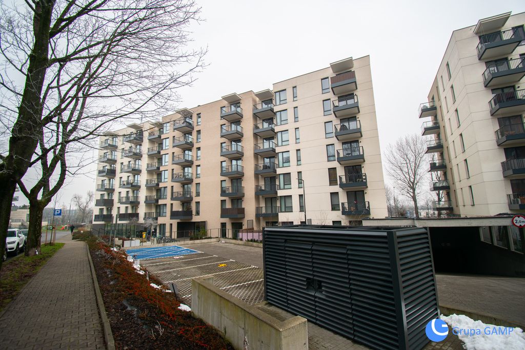 Mieszkanie 2-pokojowe Kraków Podgórze, ul. Jerozolimska. Zdjęcie 15