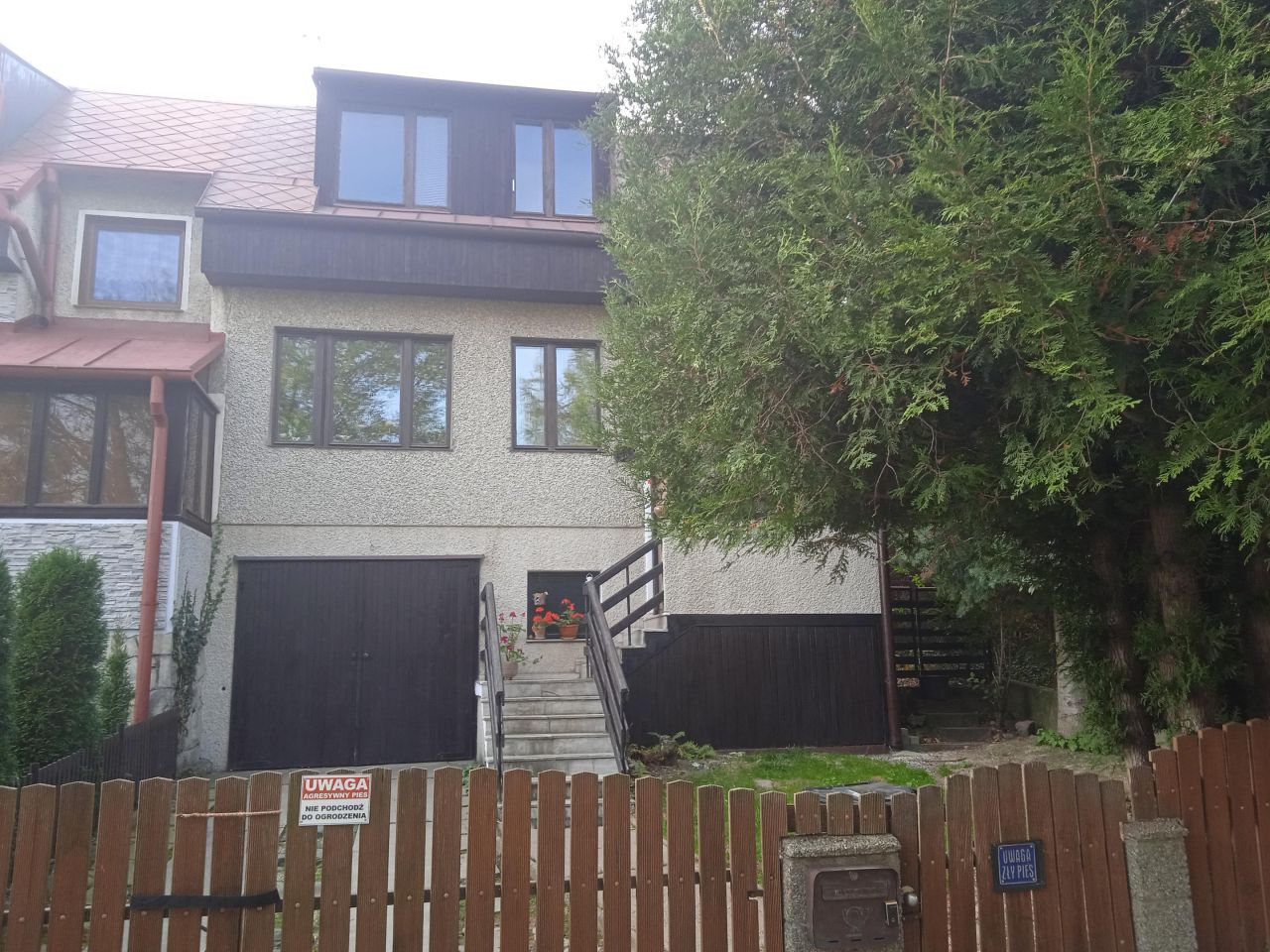 dom szeregowy, 5 pokoi Kłodzko, ul. Kasztanowa. Zdjęcie 8