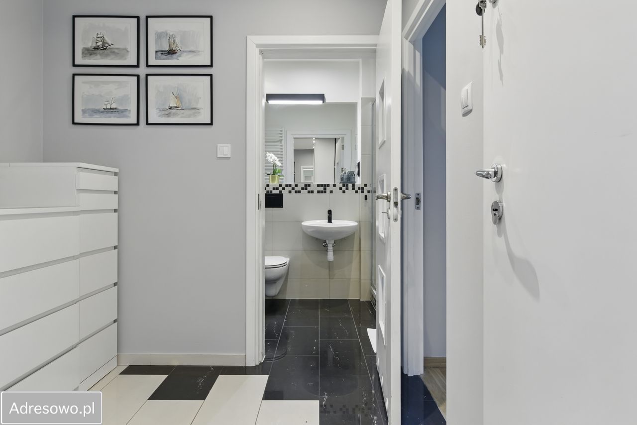 Mieszkanie 2-pokojowe Warszawa Ursynów, ul. Alternatywy. Zdjęcie 4