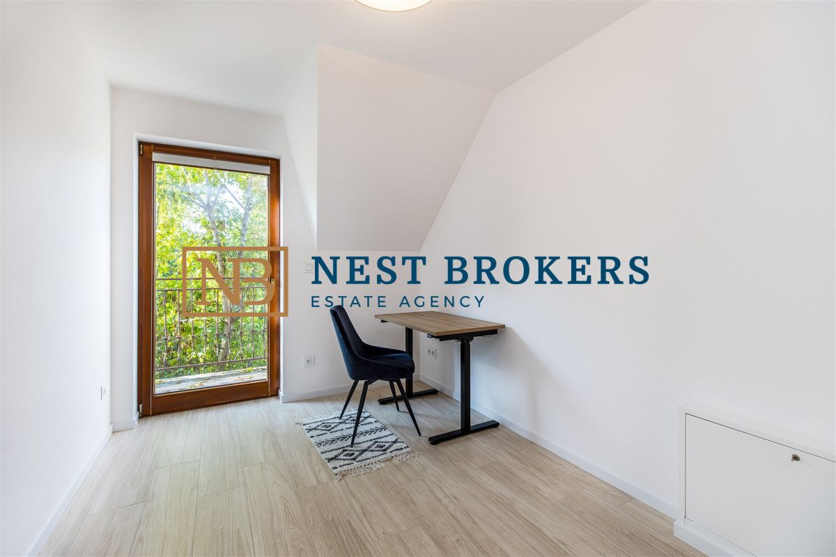 bliźniak, 5 pokoi Kraków Łagiewniki, ul. Józefa Marcika. Zdjęcie 9