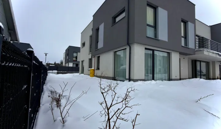 dom szeregowy, 4 pokoje Dąbrowa